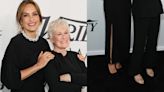 Mariska Hargitay and Glenn Close Look Elegant in Elevated Shoes at Variety Power of Women 2024