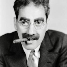 Groucho Marx | American actor | Britannica