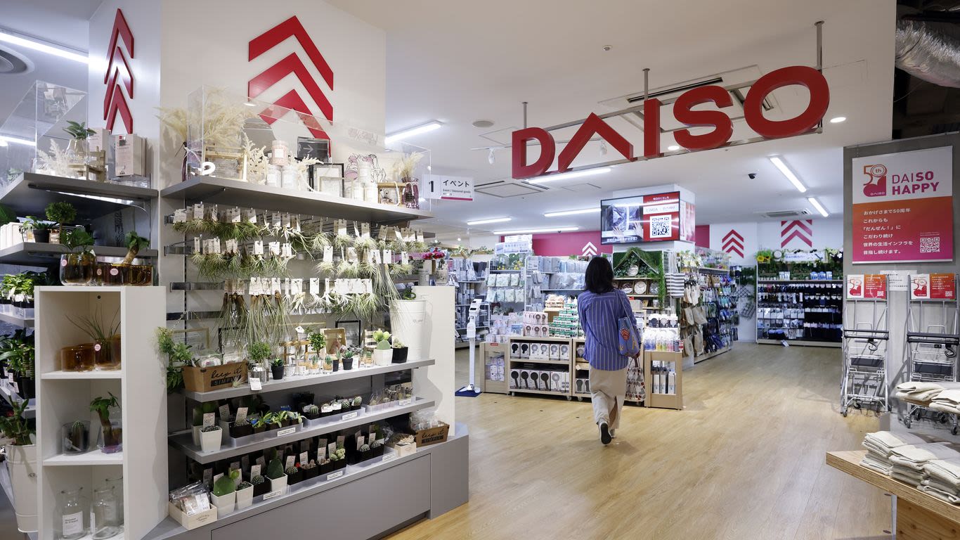 Daiso's first San Antonio store opening this week