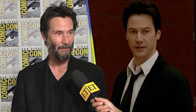 Keanu Reeves Dreams Up Plot for 'Constantine' Sequel (Exclusive)