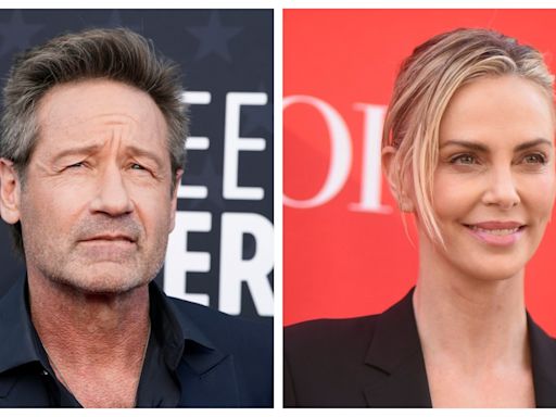 Famous birthdays list for today, August 7, 2024 includes celebrities David Duchovny, Charlize Theron