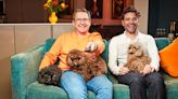 Gogglebox's Stephen Webb and husband Daniel Lustig share update after quitting show