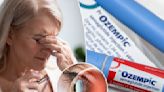 Ozempic, Wegovy may cause serious eye condition, study warns