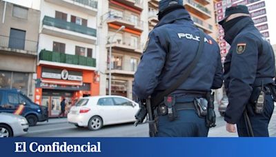 Una pelea a machetazos en Valladolid termina con tres menores detenidos y un herido