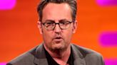 UK celebrities share ‘golden memories’ of working with Matthew Perry