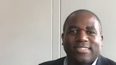 Labour would put climate crisis at heart of foreign policy, David Lammy vows ahead of conference speech