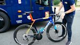 Spotted: New Trek at the Dauphine…is it an Emonda? Is it a Madone?