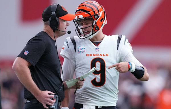 Cincinnati Bengals Head Coach Impressed With Burrow In Return From Injury