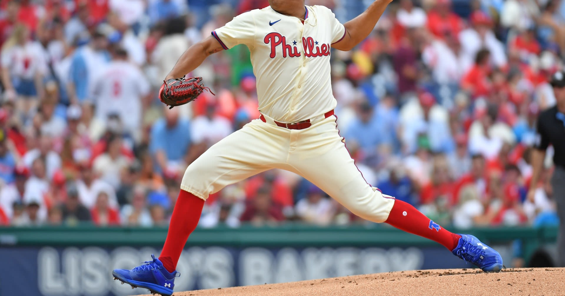 Phillies rally to earn four-game split vs. Marlins