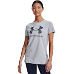 【UNDER ARMOUR】UA 女 Training Graphics短T-Shirt-優惠商品