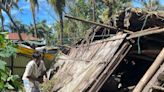 Three dead and 275,000 people flee to shelters in Bangladesh as Cyclone Hamoon makes landfall