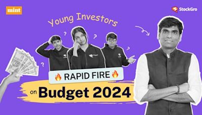Ajay Lakhotia Answers Young India's Questions on Budget 2024