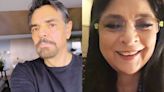 Victoria Ruffo y Eugenio Derbez: Se revela por qué aún no se publican las fotos de su reencuentro