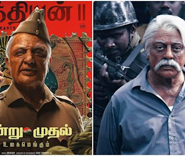 'Indian 2' 1st Day Box Office Collection (Tamil Nadu): How Much Kamal's Film Earned On Opening Day