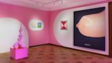 Baring it all: Breasts take center stage at this major exhibition