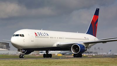 Delta Air Lines Flight Makes Emergency Landing In New York After Passengers Served Spoilt Food