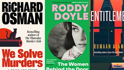 5 new books to read this week