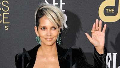 Halle Berry fiercely strikes out at controversy over 'Catwoman' film
