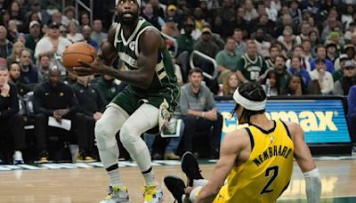 Short-handed Bucks fight to keep season alive against Pacers