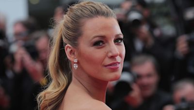 Blake Lively Just Wore Elizabeth Taylor’s Actual Ruby and Diamond Necklace