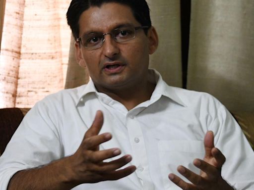 There is high anti-incumbency against BJP govt. and Congress will form government with a thumping majority in Haryana: MP and senior Congress leader Deepender Hooda