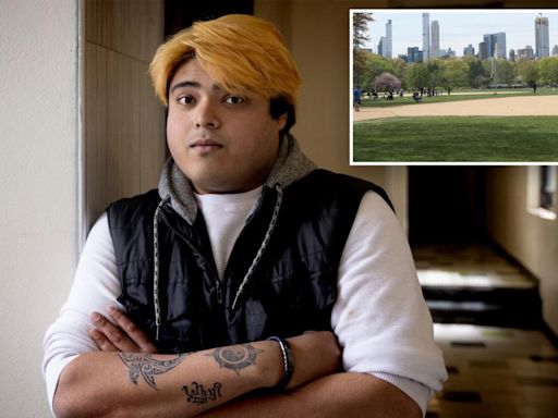 Victim stood up to thugs who tried to rob him at gunpoint in Central Park: ‘You don’t have the balls to shoot me’