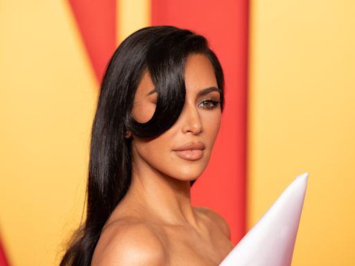 Kim Kardashian Is Putting Salmon Sperm All Over and Inside of Her Skin