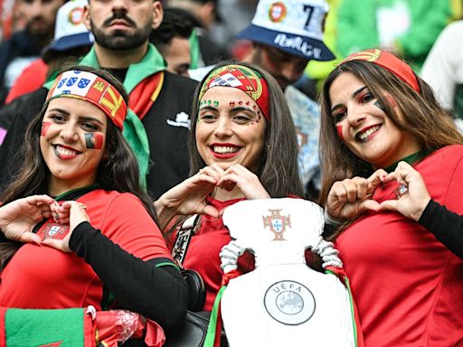 Portugal vs France LIVE! Euro 2024 match stream, starting lineups, team news, TV, prediction today