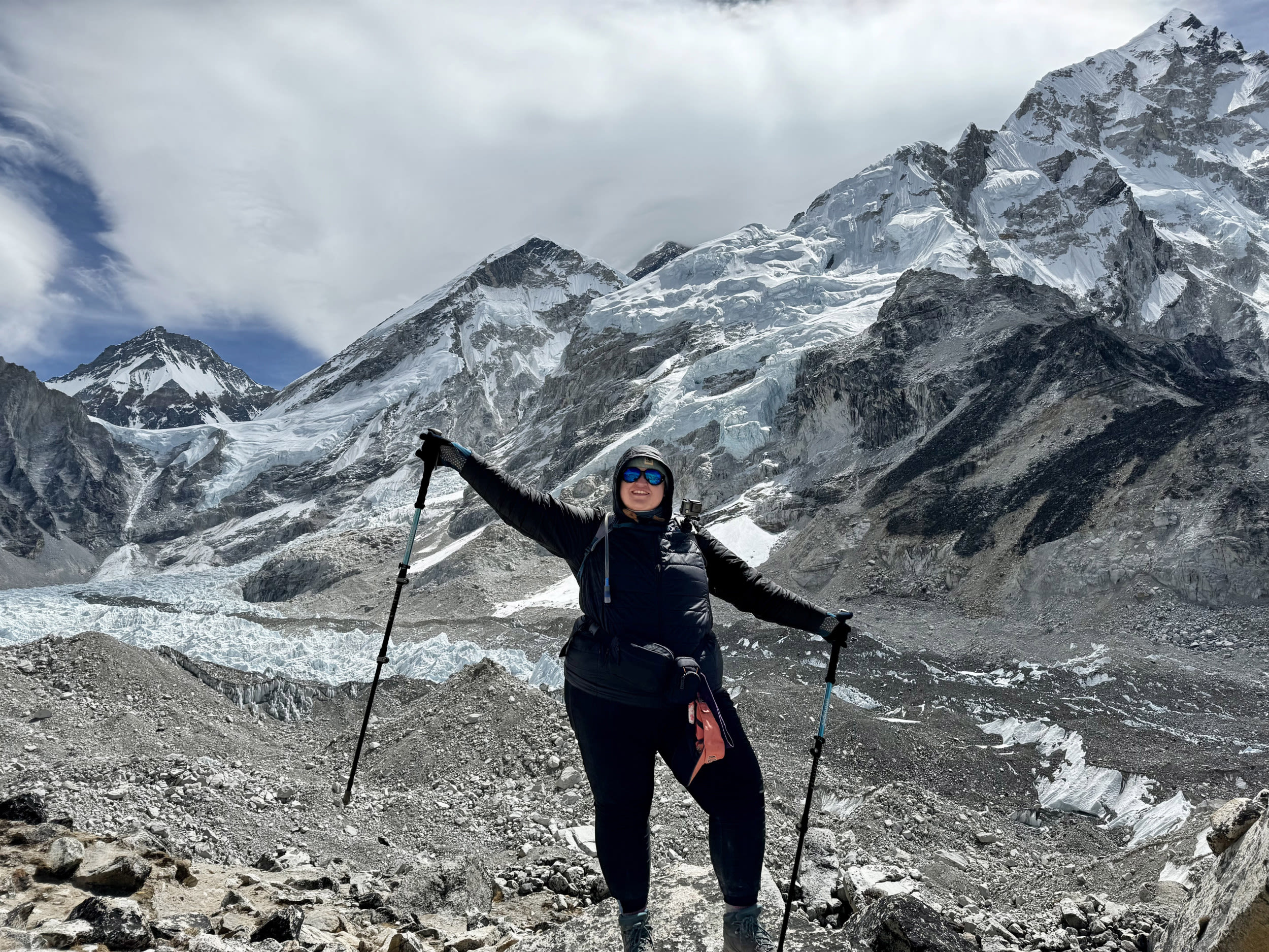 Everest tours offer expeditions for plus-sized climbers as crowds grow