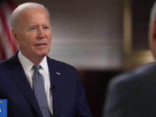 Joe Biden pareció olvidarse el nombre de su secretario de Defensa y lo llamó “el tipo negro”