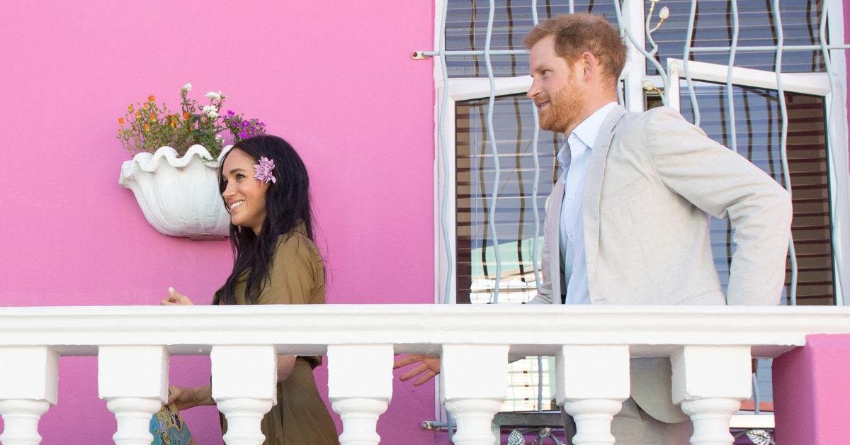 'You See Why I’m Married to Him': Meghan Markle Gushes Over Romance With Prince Harry During Visit to Nigeria