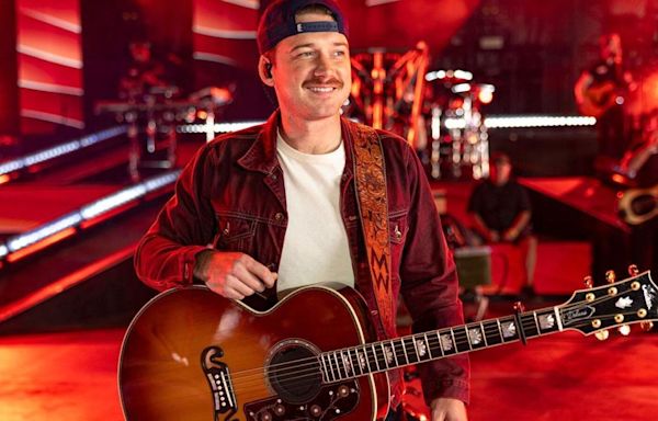 CMA Awards 2024 nominations led by Morgan Wallen, but no Beyoncé. Here's the full list