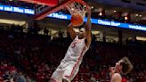 JT Toppin, UNM's outstanding freshman, enters transfer portal