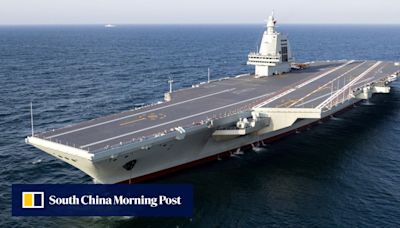 Smooth sailing for China’s Fujian carrier as it finishes first sea trial