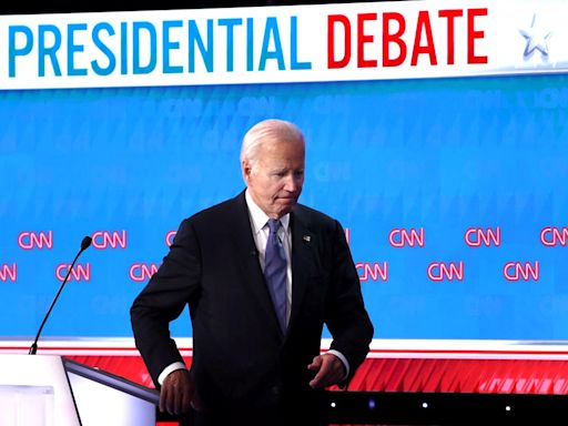 'I Screwed Up': Biden Makes Candid Admission After Debate