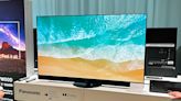 I saw Panasonic’s MZ1500 OLED TV, and it beats the LG C3 in two big ways