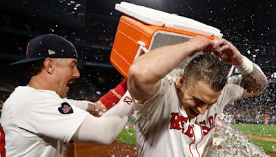 Red Sox season is still alive thanks to Tyler O'Neill's moonshot