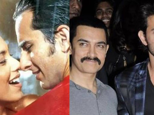 Aamir Khan Was 1st Choice for Saif Ali Khan's Hum Tum, Hrithik Roshan Said No for THIS Reason - News18