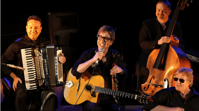 Hank Marvin Gypsy Jazz Announce 2024 South Australian Tour