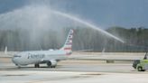 Tulum: Aterriza primer vuelo internacional en aeropuerto Felipe Carrillo Puerto • Once Noticias