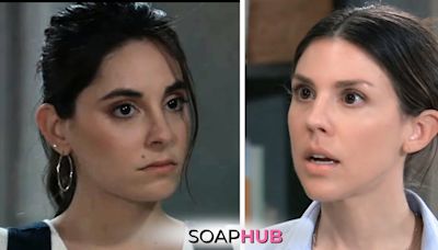 General Hospital Spoilers July 31: Kristina and Molly Face Off