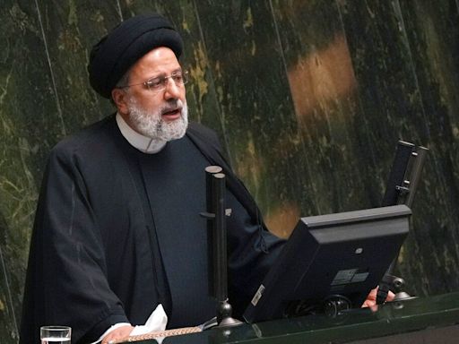 伊朗總統墜機身亡 國際社會反應一次看