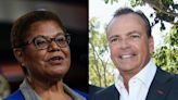 Rick Caruso and Karen Bass Head to November Runoff in L.A. Mayoral Race