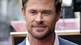 Chris Hemsworth and Family Reunite With Classic 'Avengers' Prop