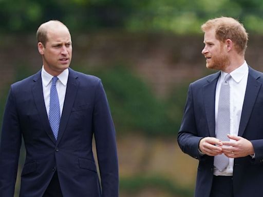 Prince William extends subtle olive branch to Prince Harry after apology plea