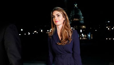 Former Trump Staffer Hope Hicks Recalls Campaign Crisis After Emergence of ‘Access Hollywood’ Tape