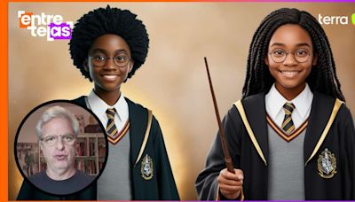 Polêmica: O fã está preparado para um Harry Potter negro ou trans?