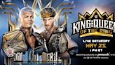 WWE King And Queen Of The Ring: Cody Rhodes vs. Logan Paul Result