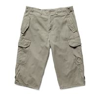 Has multiple pockets, often with flaps or snaps Made of durable fabric, such as cotton or canvas Originally designed for military use Can be worn for outdoor activities or casual wear