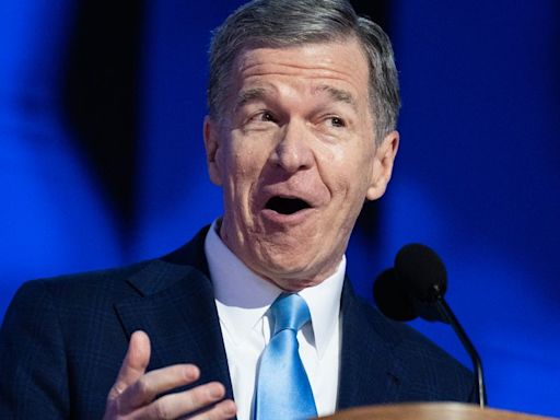 North Carolina Governor Says If Harris Wins State, ‘She Is The Next President’